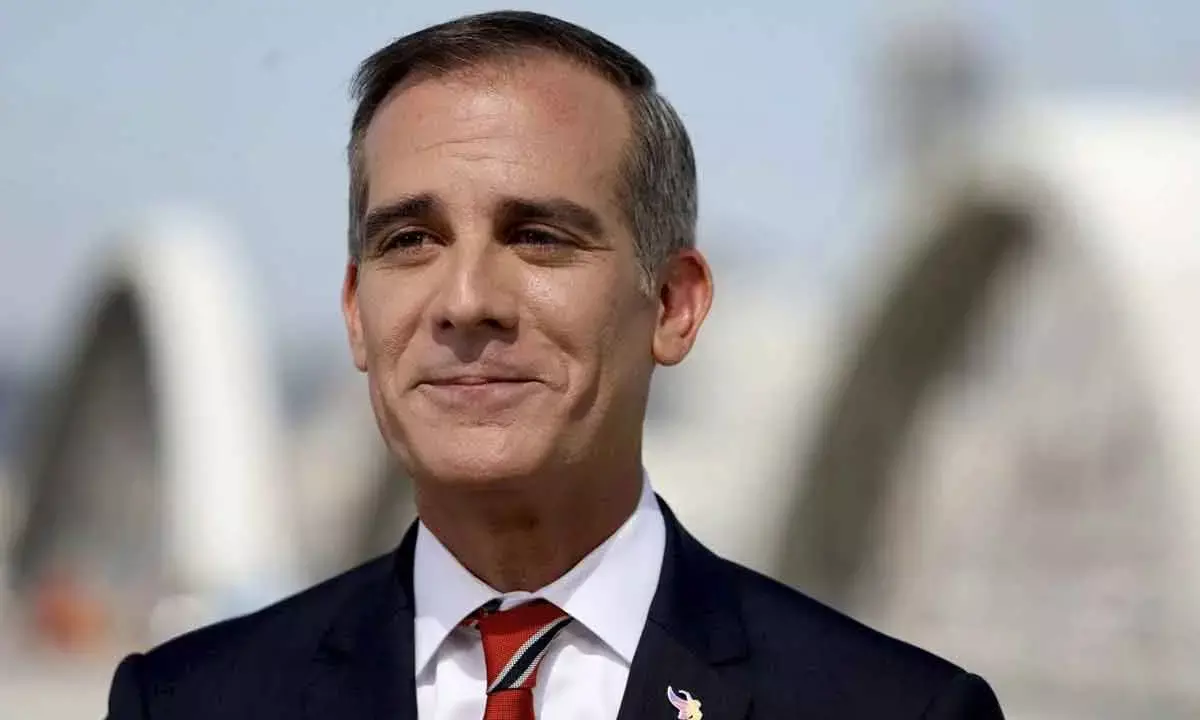 India Has Highest Tariffs Among Major Economies: US Ambassador Garcetti