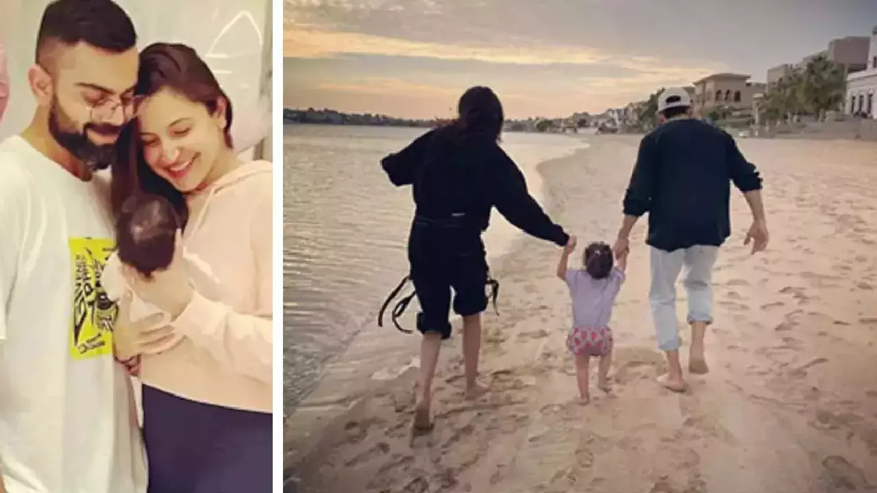 Virat Kohli Plans to Relocate to the UK with Anushka Sharma and Kids