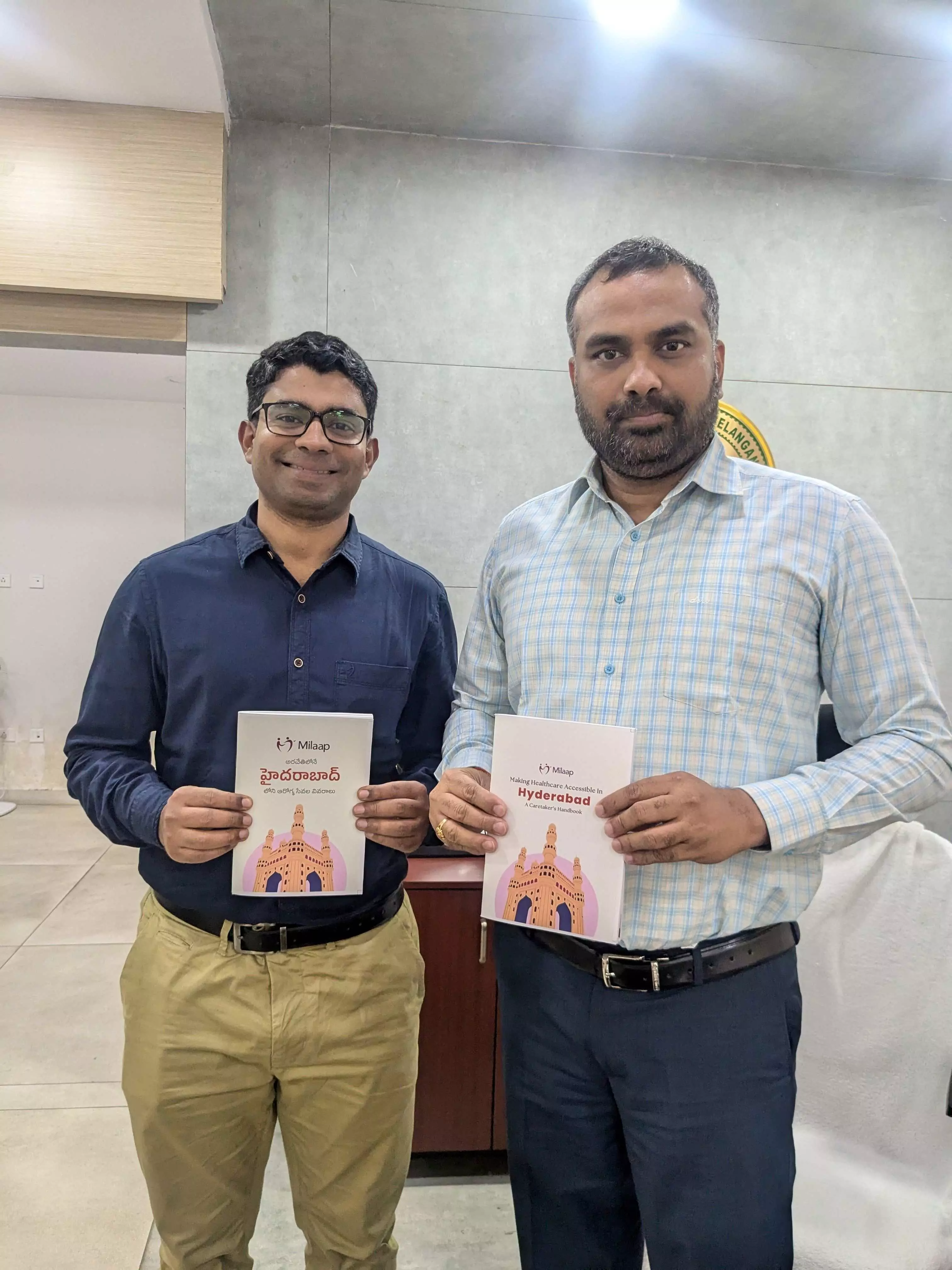Seeking Treatment in the City Made Easier with Milaap’s Hyderabad Caregivers Handbook