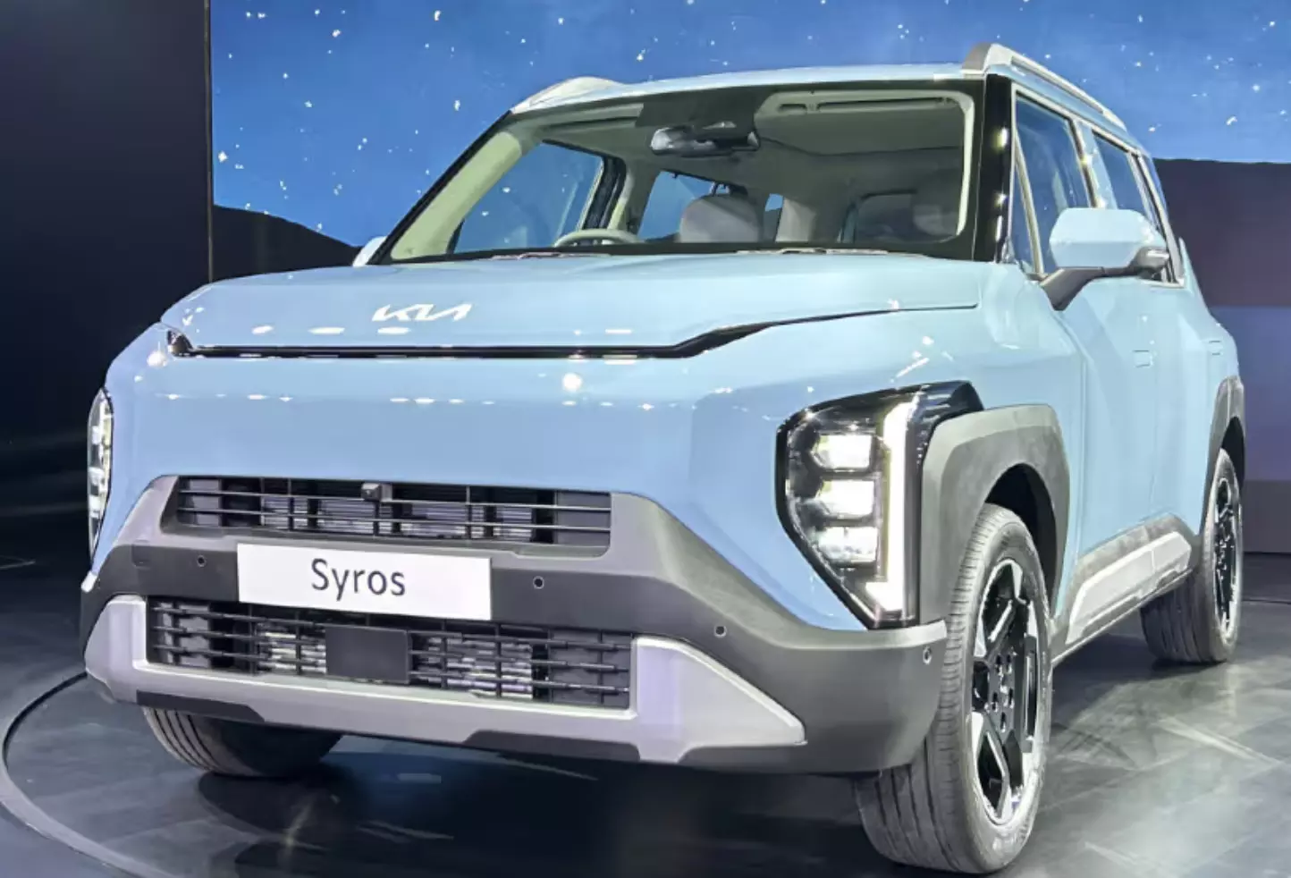 New Kia Syros variant-wise features explained. Should you buy? New Kia Syros variant-wise features explained. Should you buy?