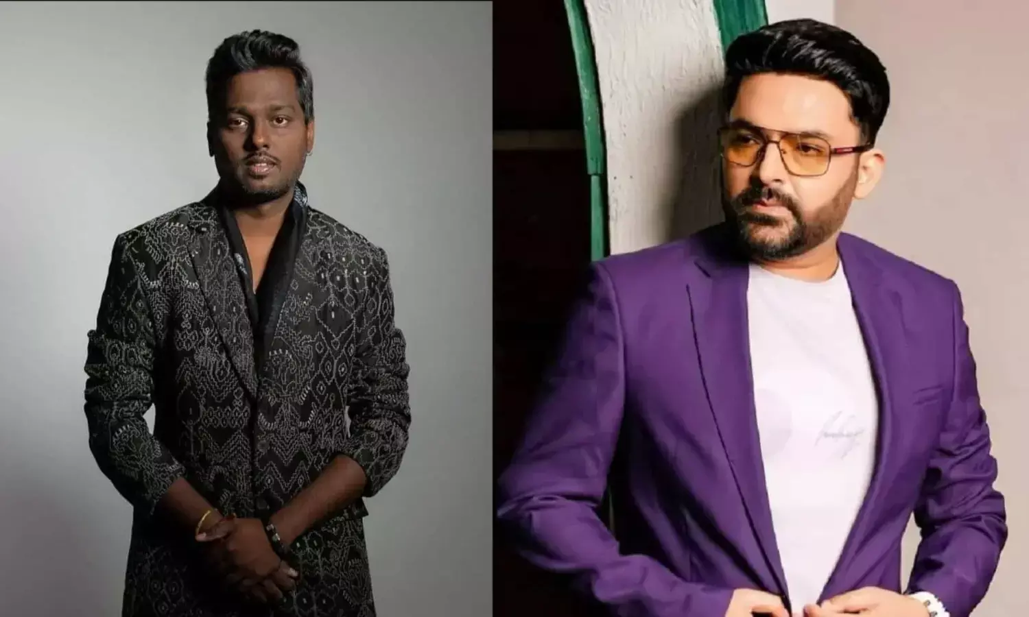 The Great Indian Kapil Show: Will the Controversy Over Kapil Sharmas Interaction with Jawan Director Atlee Force the Comedian to Rethink His Jokes? The Great Indian Kapil Show: Will the Controversy Over Kapil Sharmas Interaction with Jawan Director Atlee Force the Comedian to Rethink His Jokes?