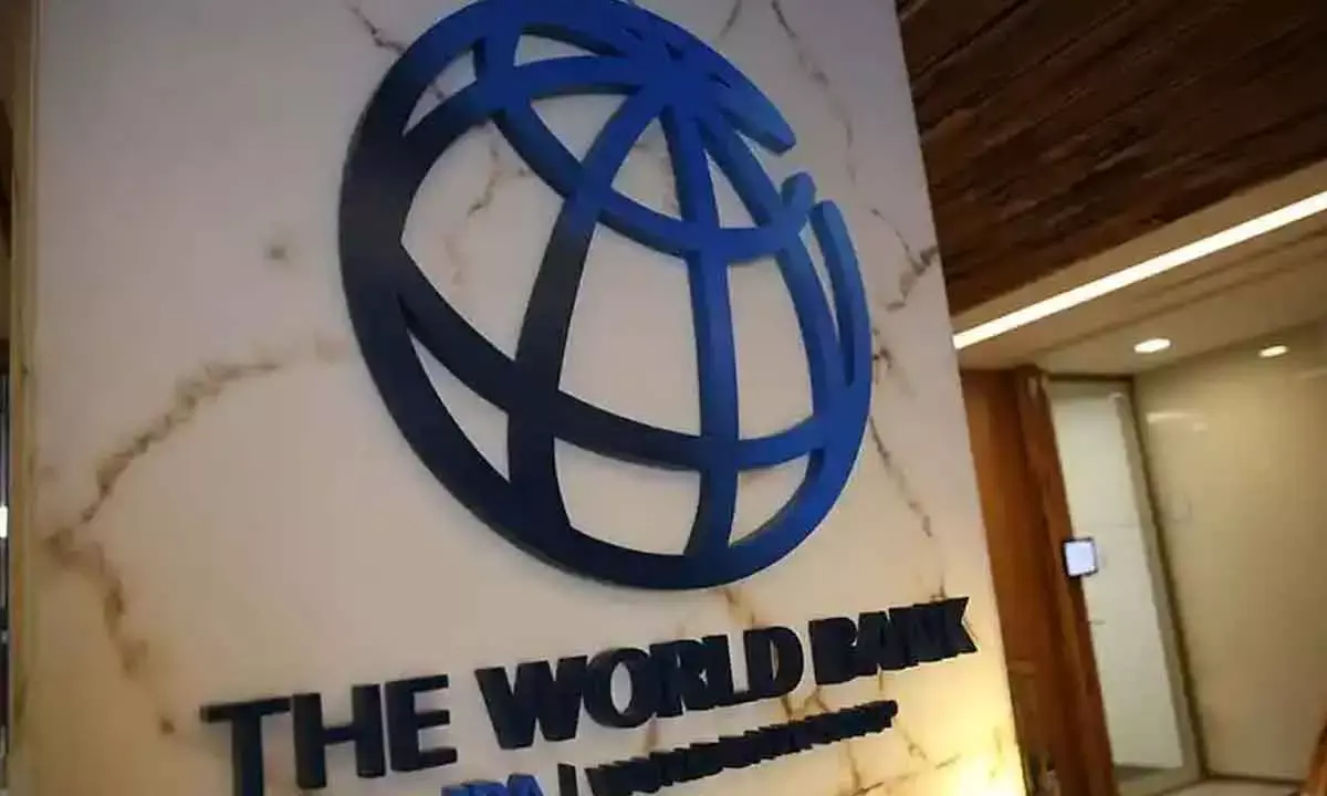 World Bank Okays $800-Mn Loan For APs Amaravati Development