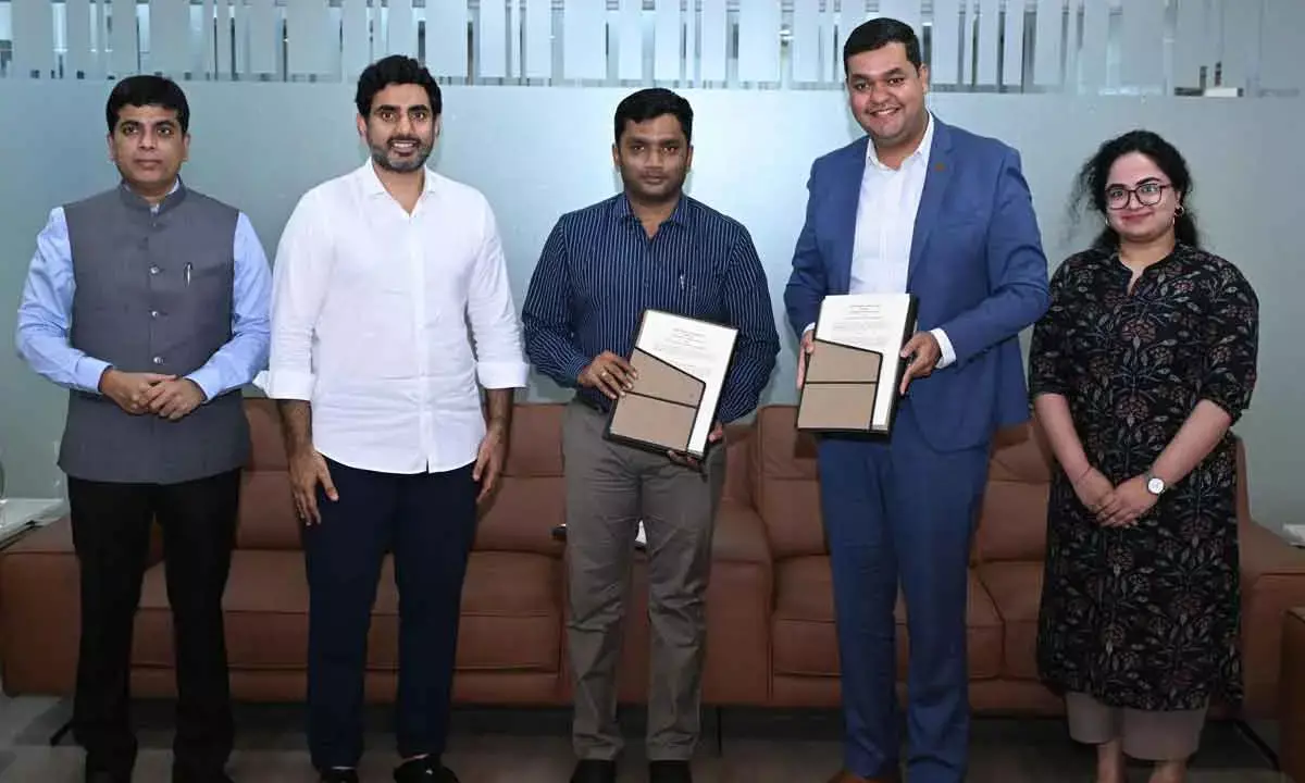 AP Govt Partners With Edtech Firm PW To Set Up AI-Focused Varsity Of Innovation