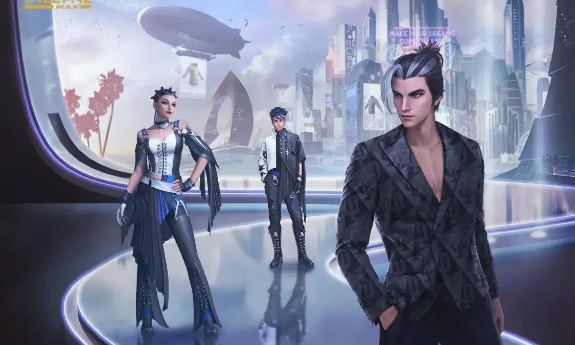 Garena Free Fire MAX redeem codes for Today: December 21