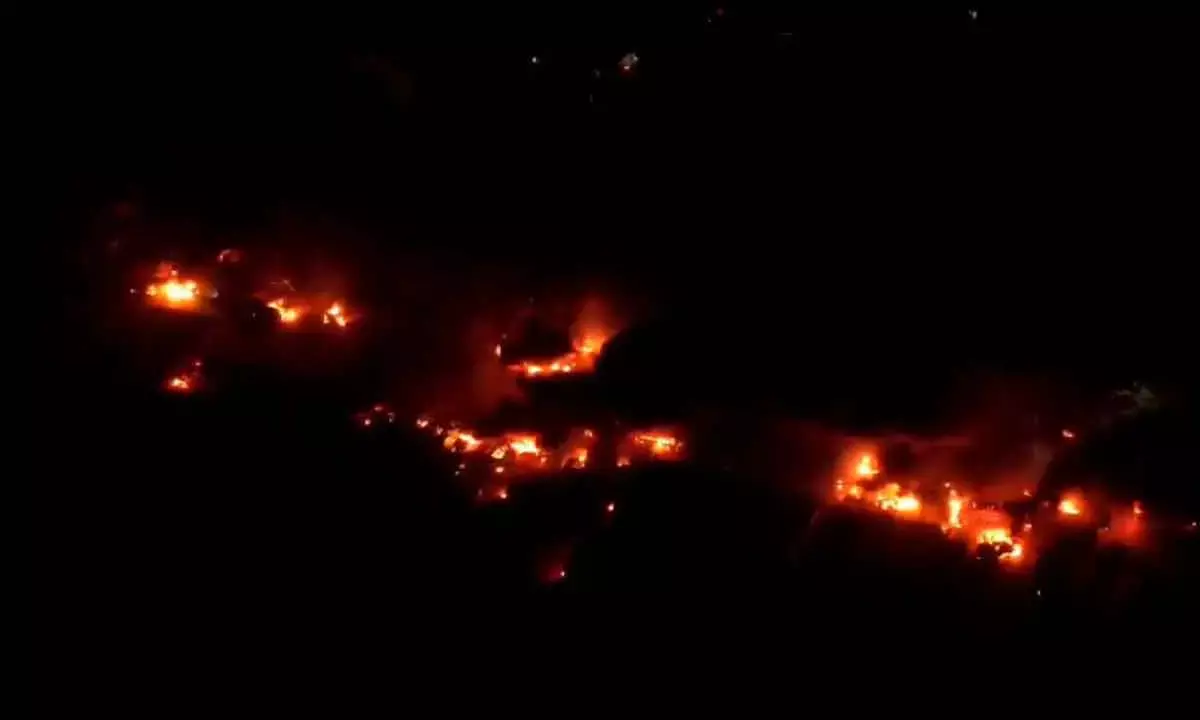 LPG Tanker Crash: 11 Dead, Over 35 Injured In The Inferno