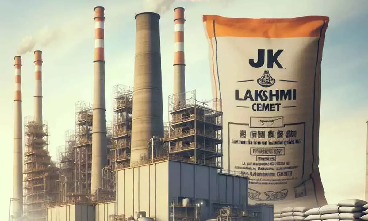 JK Lakshmi Cement Plans Rs 500-Cr Manufacturing Plant