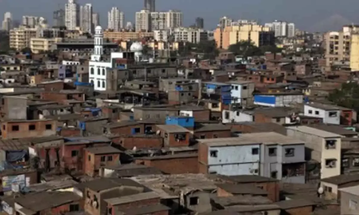 HC Okays Adani Group To Redevelop Dharavi Slum Sprawl