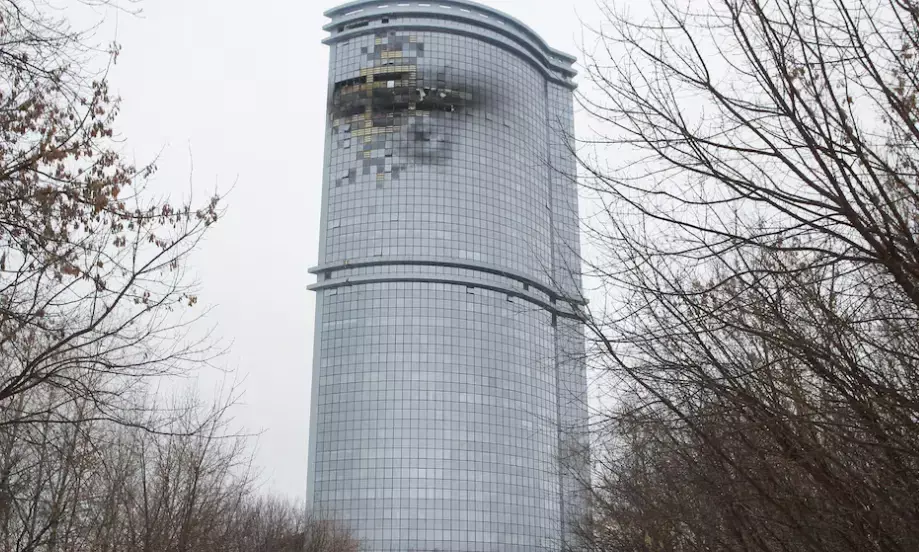 Kazan airport reopens after drone attack disruptions