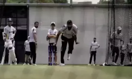 Jasprit Bumrah and Indian bowling unit intensify preparations for Boxing Day Test