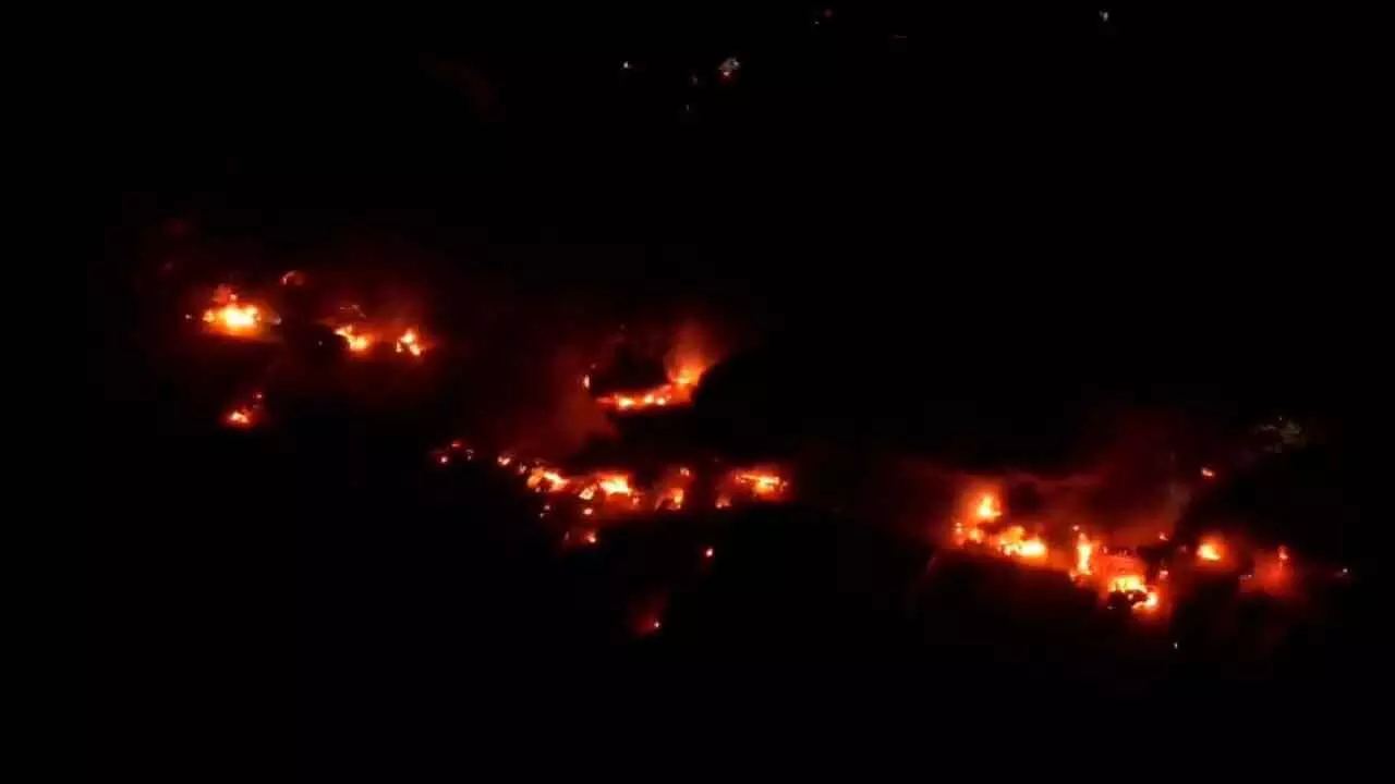 LPG Tanker Crash: 11 Dead, Over 35 Injured In The Inferno LPG Tanker Crash: 11 Dead, Over 35 Injured In The Inferno