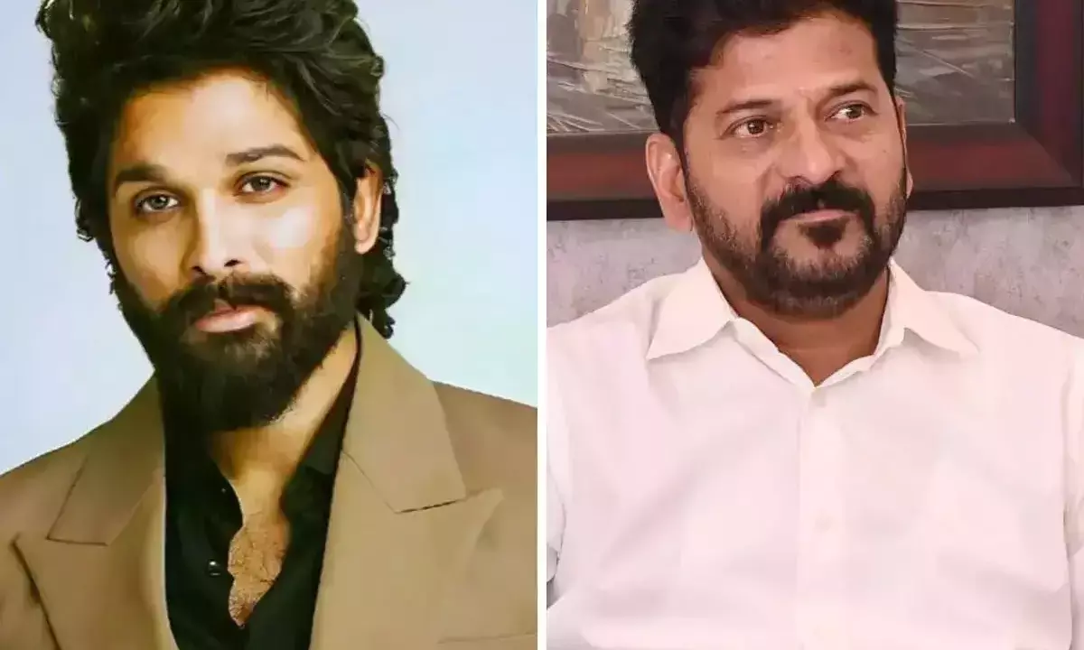 Congress Leaders Continue their Criticism Against Allu Arjun in Stampade Incident