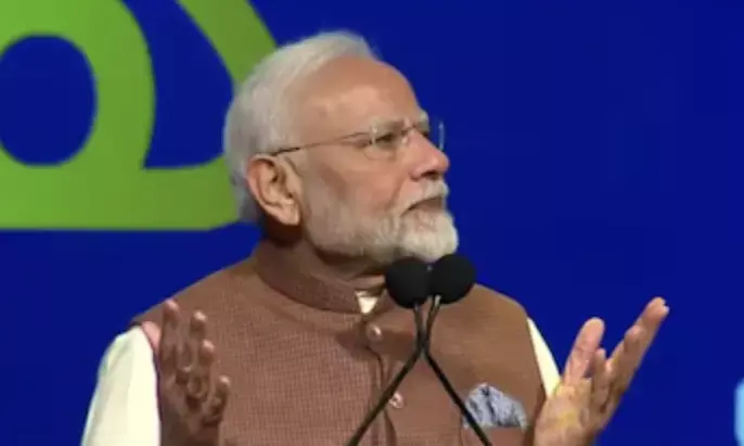 India, Kuwait share multifaceted ties rooted in history: PM Modi