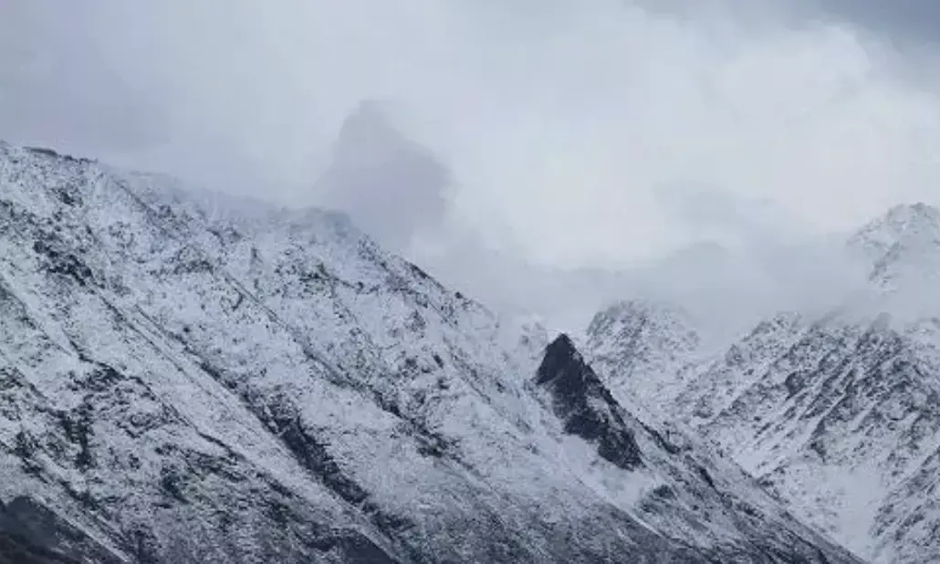 Shopian coldest as freezing temperatures continue across Kashmir