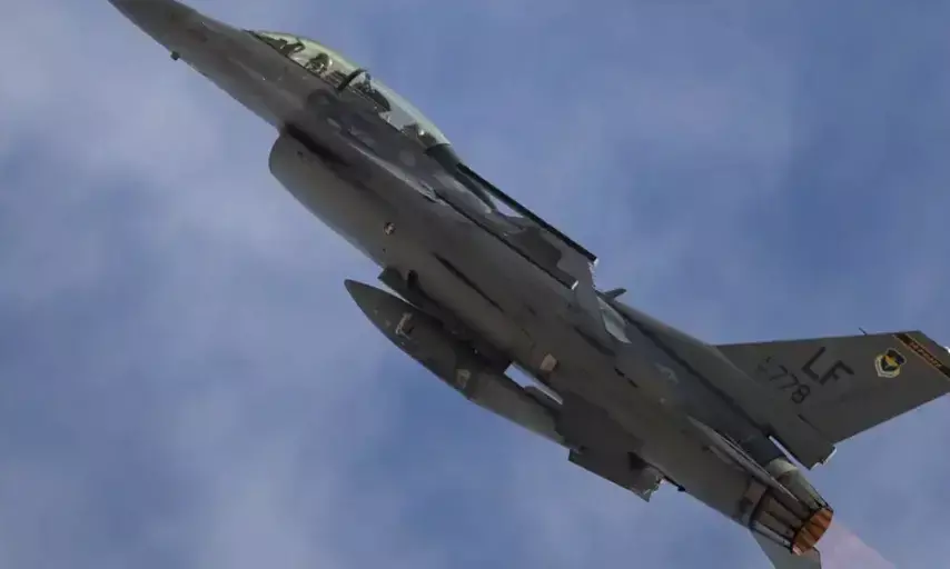 US shoots down Its own navy pilots over Red Sea