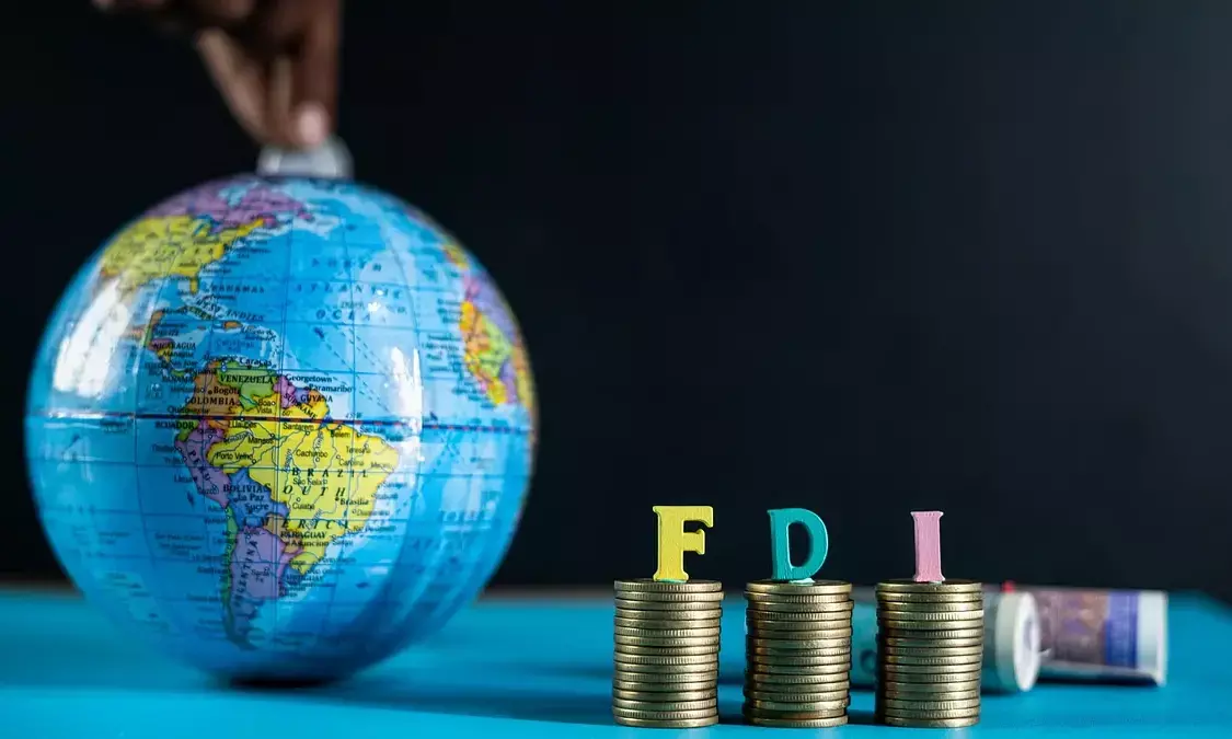 FDI flow into India from Gulf countries surges to $24.54 bn in 12 years