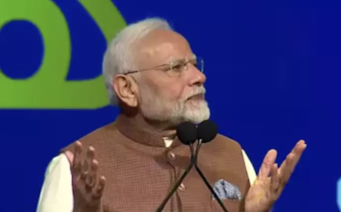 India, Kuwait share multifaceted ties rooted in history: PM Modi India, Kuwait share multifaceted ties rooted in history: PM Modi