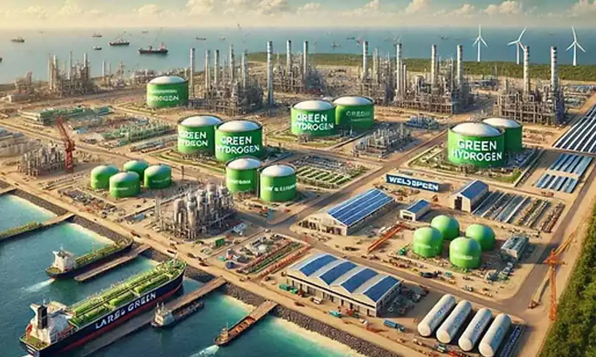 VO Chidambaranar Port Readies Rs 42K-Cr Capex