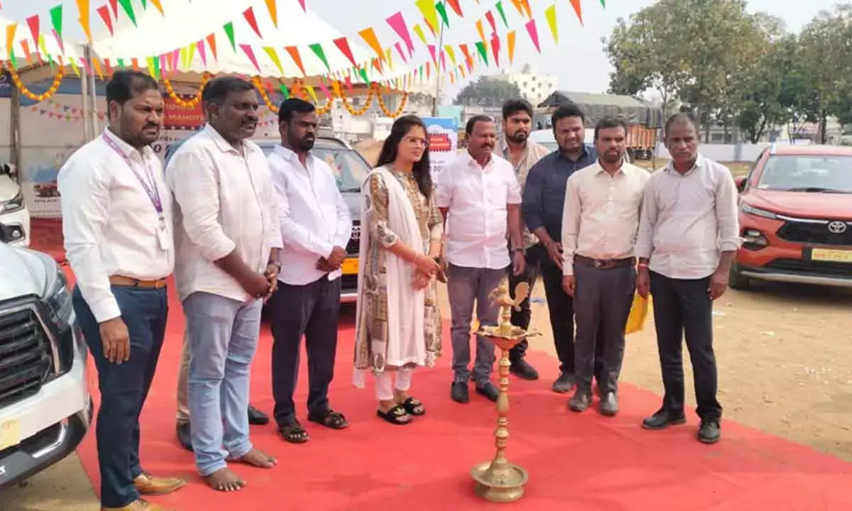TKM Organises Rural Customer Connect In Telangana
