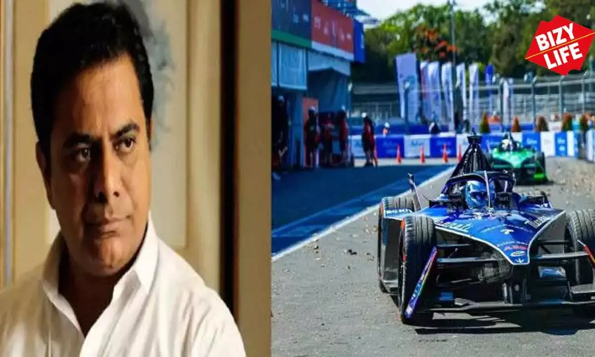 Cong Leaders Turning Formula E Case Into A Potent Political Weapon For BRS