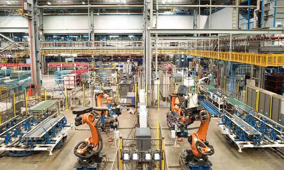 How India Is Preparing For The Future Of Manufacturing