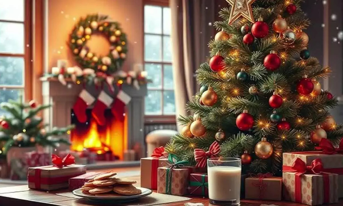 Tips For Peaceful Christmas