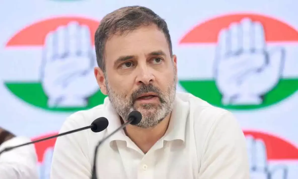 Rahul in Bihar after long absence, to seek mandate from voters by process he opposes