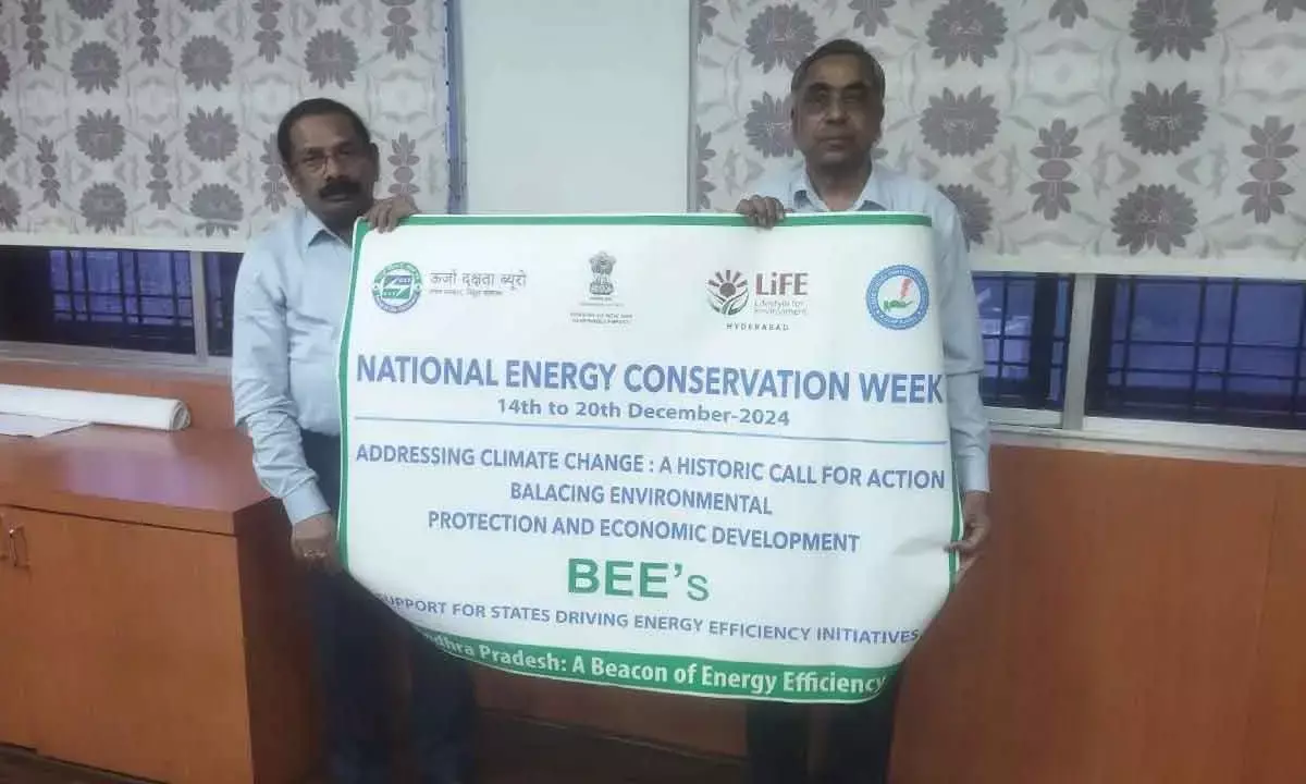 Energy Spl CS Reiterates AP’s Thrust On Energy Efficiency Steps
