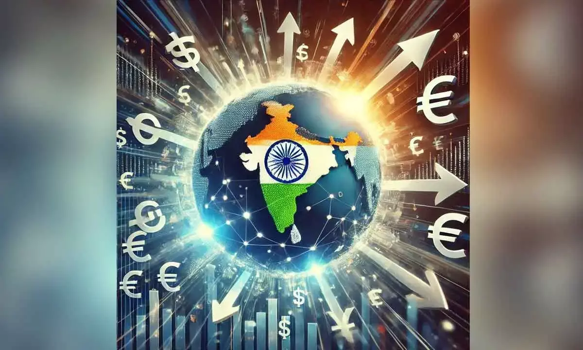 FPIs Withdraw Rs 976 Cr Amid Rising Dollar, Bond Yields