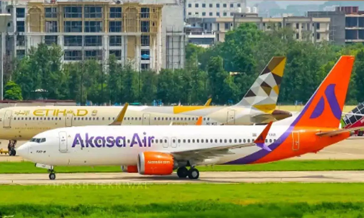 Akasa Air To Add Some More Planes This Fiscal