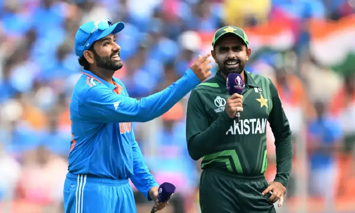 When and Where Will the India vs. Pakistan Match in Champions Trophy 2025 Take Place? Heres What We Know