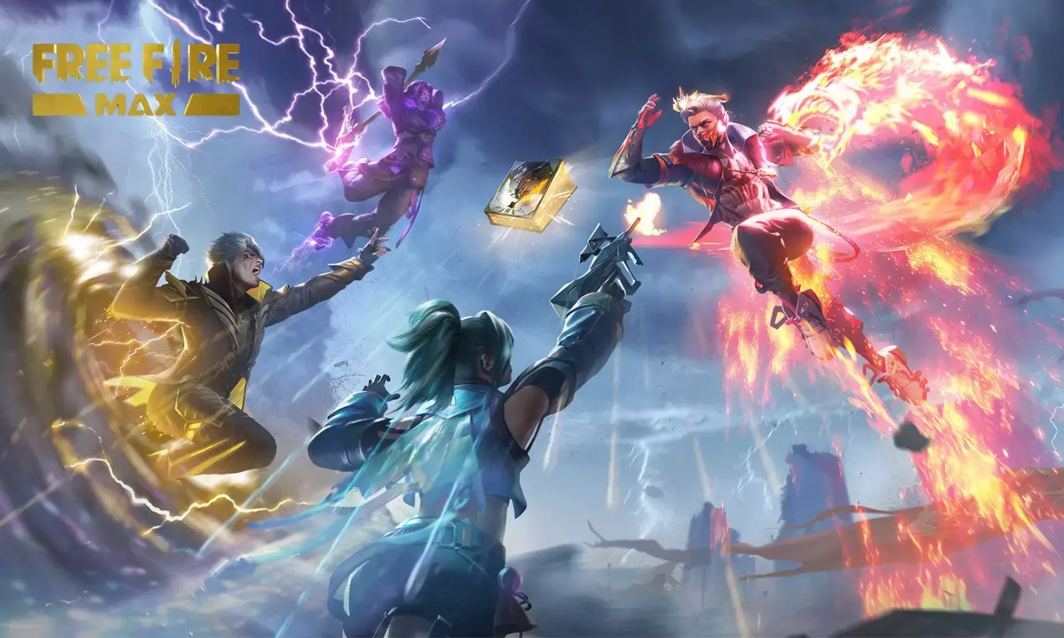 Exclusive Garena Free Fire MAX Redeem Codes Today: December 23, 2024