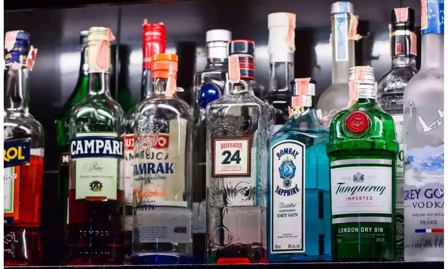 AP Liquor Policy: Premium Outlets to Feature Expensive Liquor Brands in Andhra Pradesh