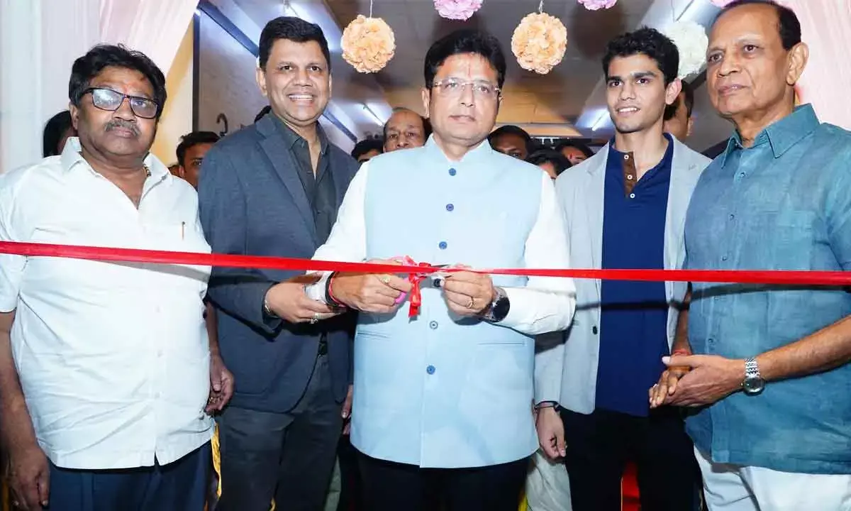 Hyd Needs More Co-Working Spaces, Says Sridhar Babu