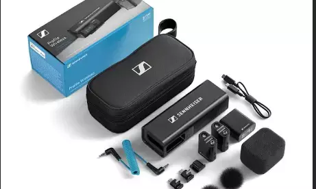 Sennheiser launches profile wireless audio device