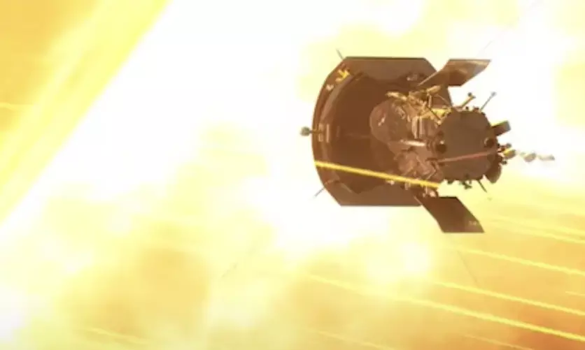 Nasas Parker solar probe to touch the Sun: NASA awaits status update
