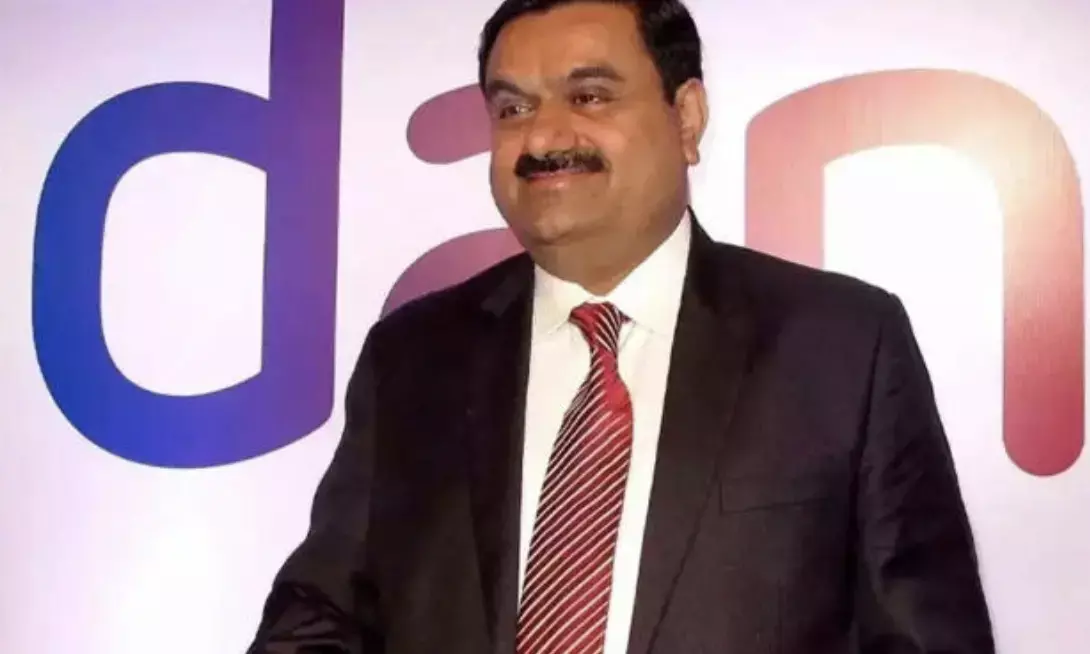 Adani Group boosts aviation portfolio with ₹400 crore acquisition of Air Works