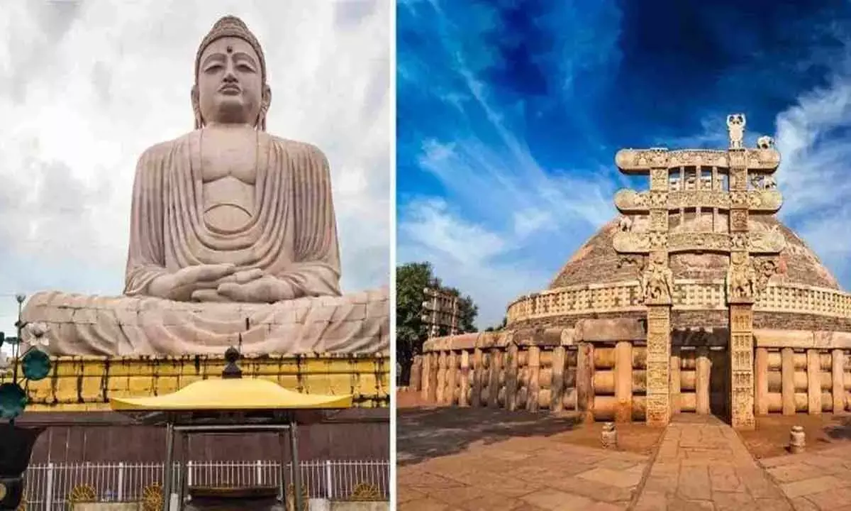 AP Can Achieve Rs 25k Cr Tourism Revenue In 5-Yrs With Buddhist Circuit Development