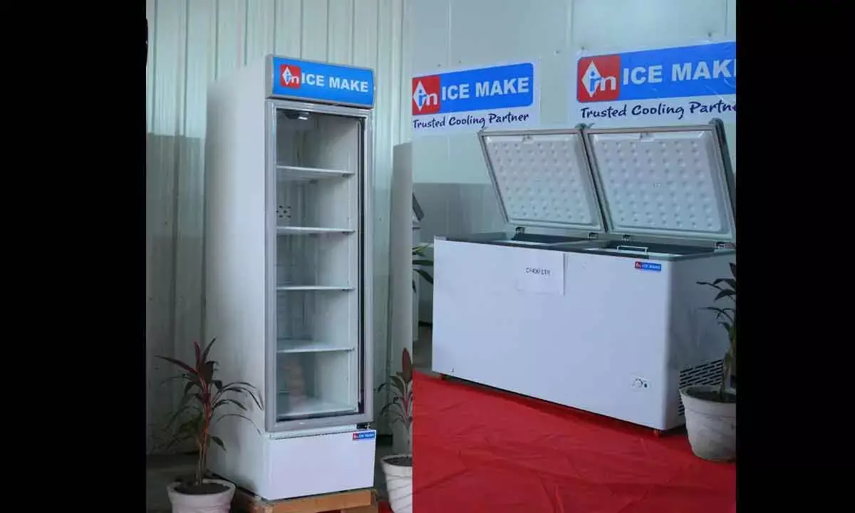 Ice Make Refrigeration Expands Product Portfolio