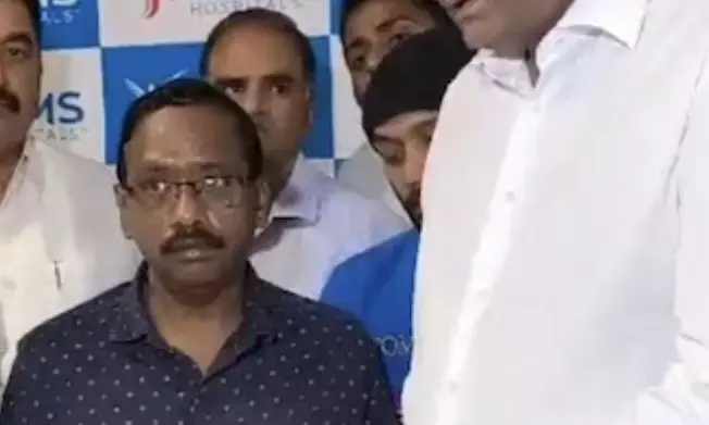 Pushpa 2 makers donate Rs 50 lakh to Hyderabad stampede victims family