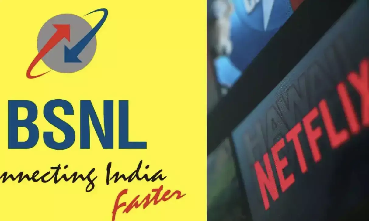 BSNLs affordable plans with Netflix, Amazon Prime to challenge Jio and Airtel