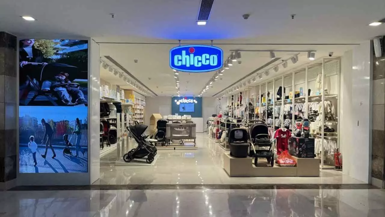 Chicco Expands Retail Presence In India Chicco Expands Retail Presence In India