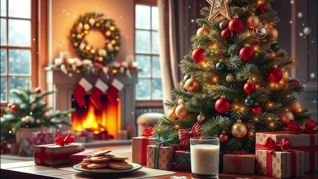 Tips For Peaceful Christmas Tips For Peaceful Christmas