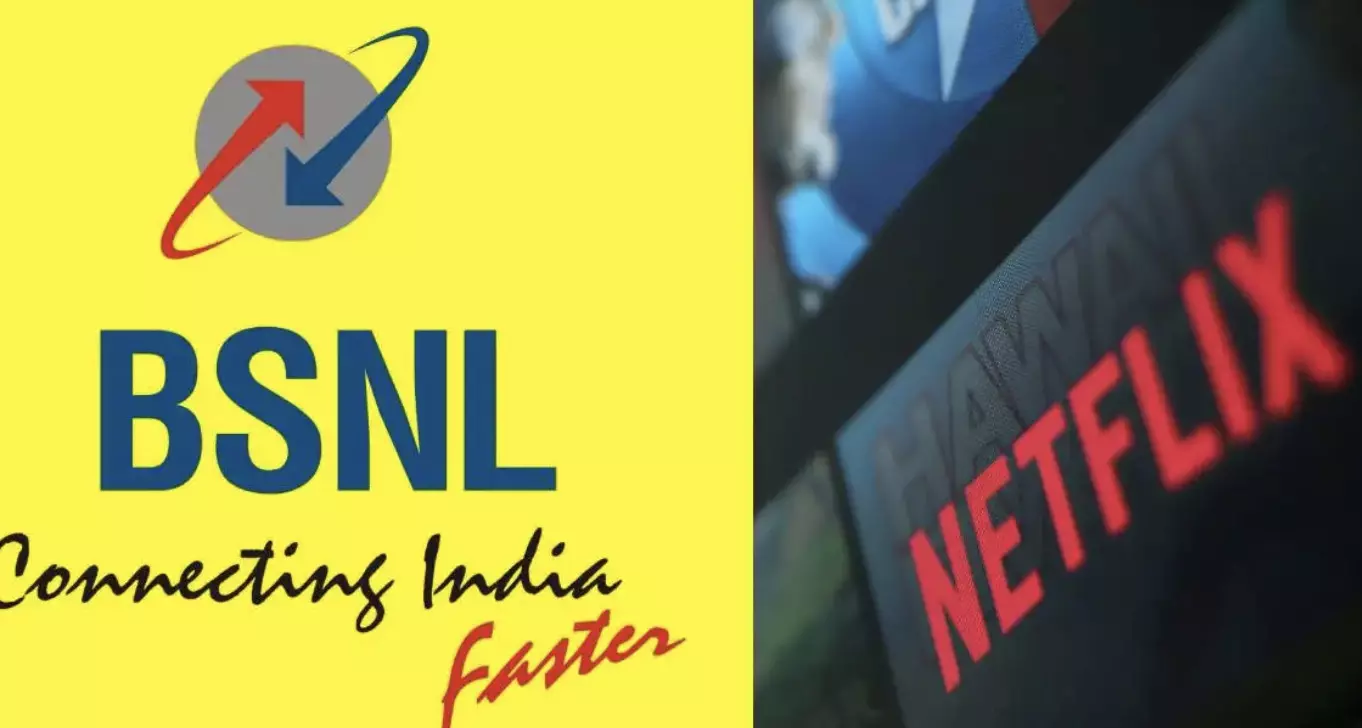 BSNLs affordable plans with Netflix, Amazon Prime to challenge Jio and Airtel BSNLs affordable plans with Netflix, Amazon Prime to challenge Jio and Airtel