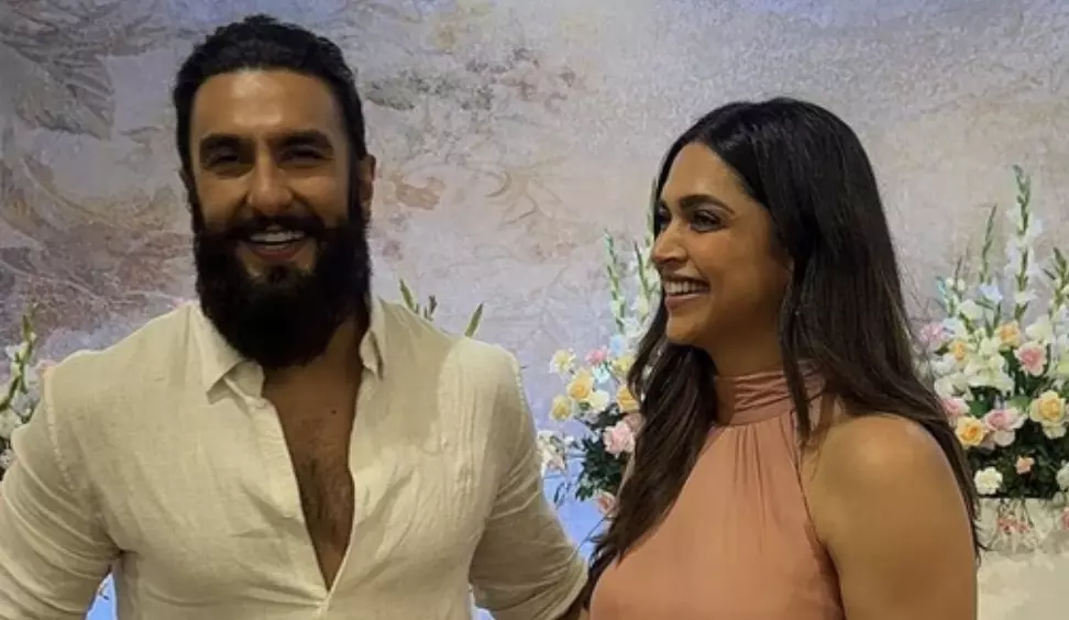 Paparazzo reveals details of Ranveer Singh and Deepika Padukones introduction of daughter Dua Paparazzo reveals details of Ranveer Singh and Deepika Padukones introduction of daughter Dua