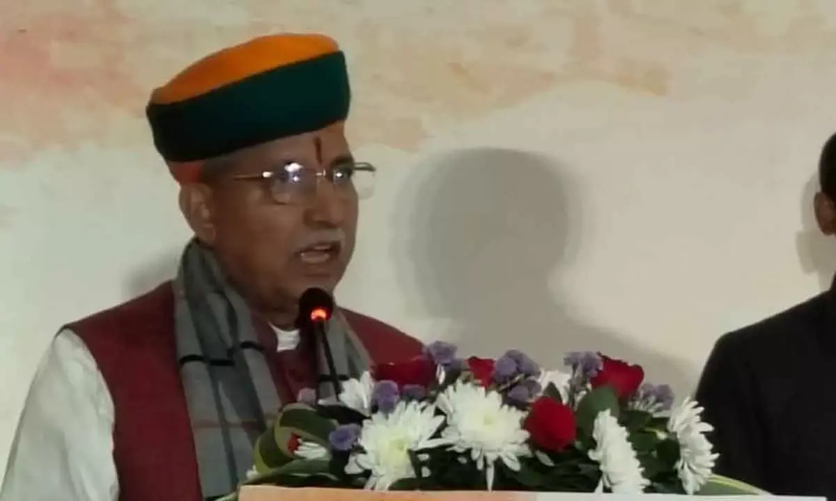 Law Min Meghwal For Widening I-T Appellate Tribunal Jurisdiction