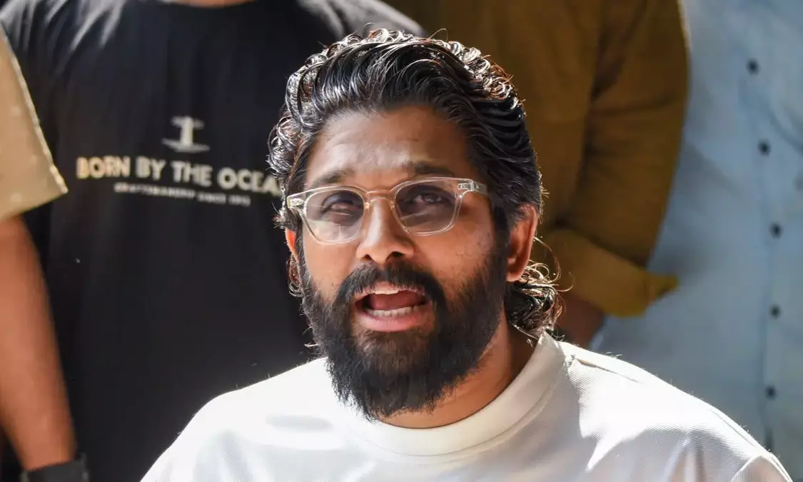 Theatre Stampede Case: Allu Arjun Summoned to Appear Before Police on December 24