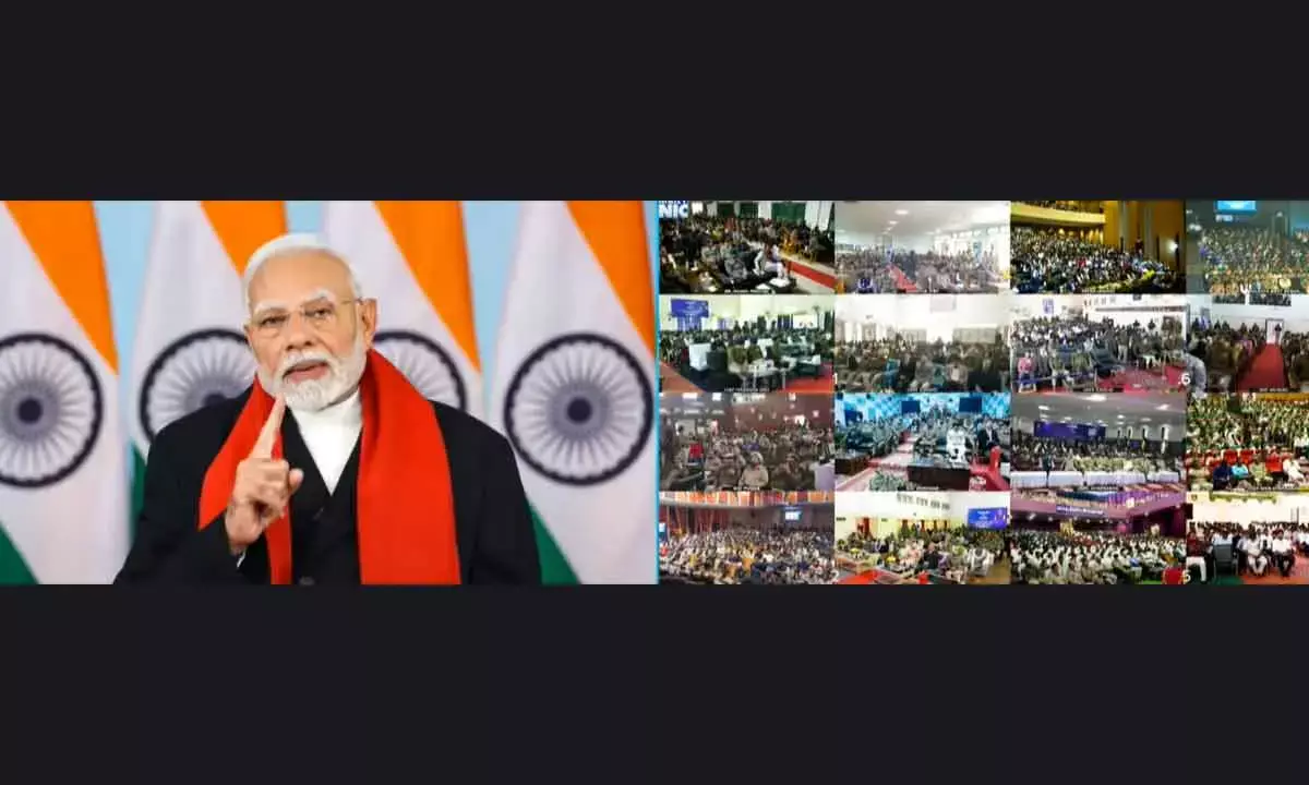 Record Govt Jobs Given In One And A Half Years: PM Modi