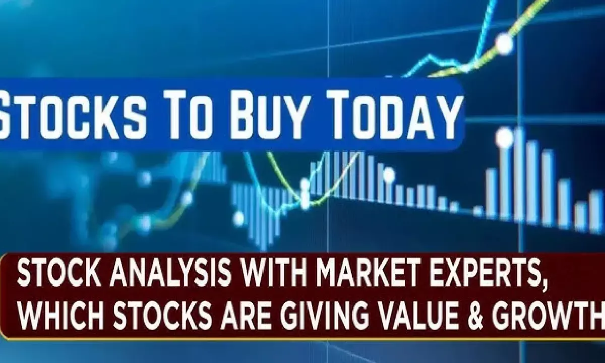Stocks to Buy Today: Expert Recommendations and Market Insights
