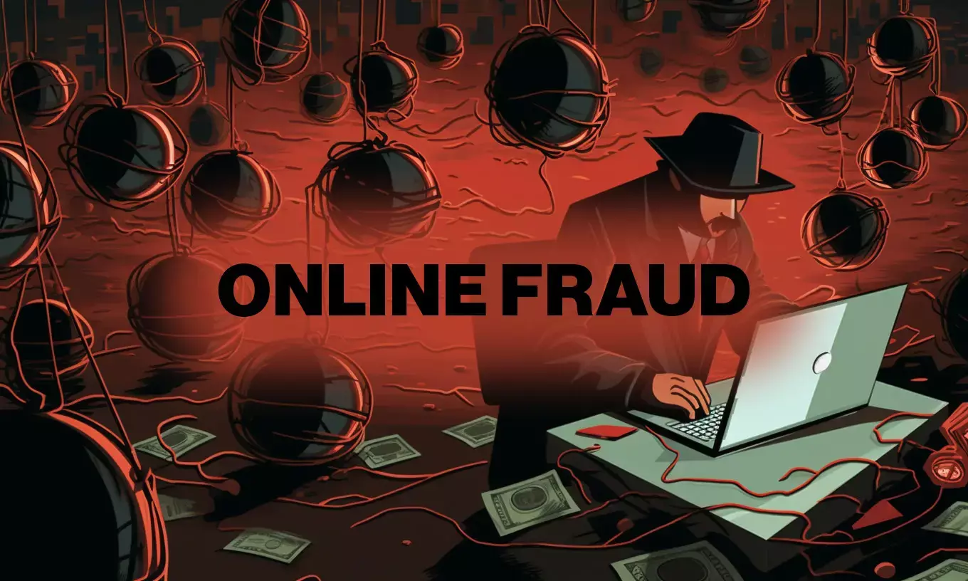 Cybercriminals Target Hyderabad Woman with Fake Lehenga Offer