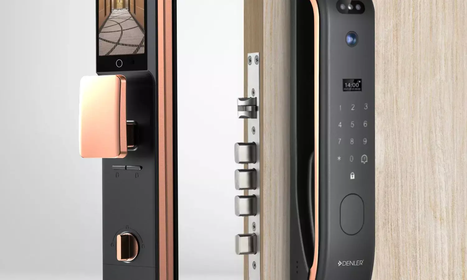 Apple Set to Launch Face ID-Powered Smart Locks for Home Security by 2025